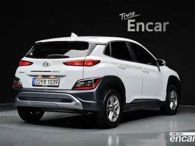 2023 Hyundai Kona Gasoline 1.6 Turbo 2WD, фото 1, лот 10397348