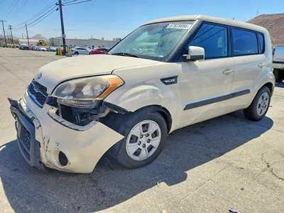 2013 KIA SOUL BASE, фото 1, лот 10785767