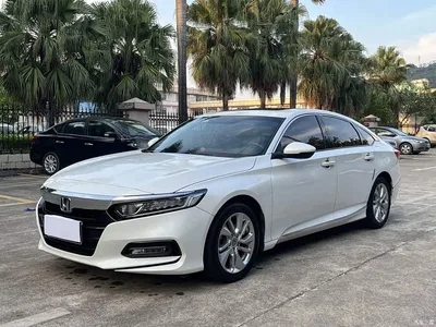 2018 Honda Accord 260TURBO Elite Edition China V, фото 1, лот 10516308