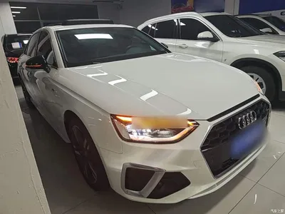 2020 Audi A4L 40 TFSI Fashion Dynamic Edition, фото 4, лот 10439388