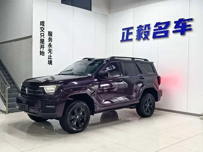 2025 Tank 400 New Energy Model Hi4-T, фото 1, лот 10344383