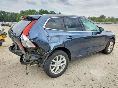 2020 VOLVO XC60 T5 MOMENTUM, фото 3, лот 11307734