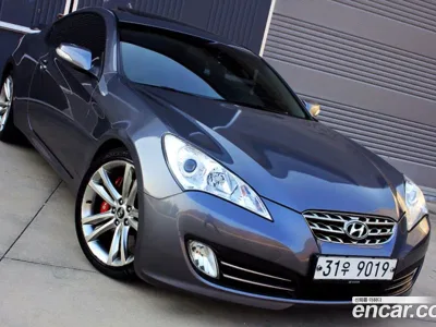 2010 Hyundai Genesis 380 GT-RW, фото 3, лот 10121208