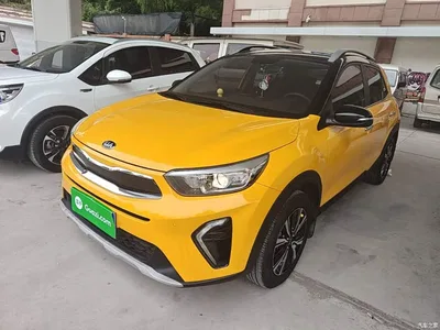 2021 Kia KX1 1.4L CVT Fun Sunroof Version, фото 1, лот 10804284