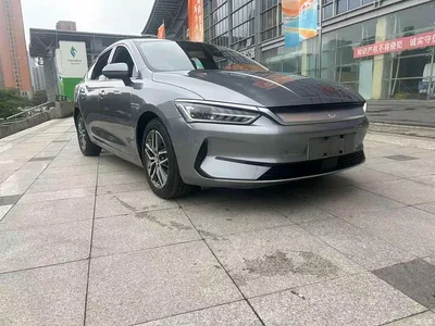 2021 BYD Qin PLUS EV 500KM Luxury Model, фото 2, лот 11241168