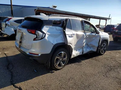 2021 GMC TERRAIN SLT, фото 3, лот 10813899