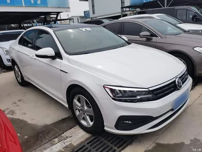 2019 Volkswagen Lamando 230TSI DSG Vision Edition China VI, фото 4, лот 10285007