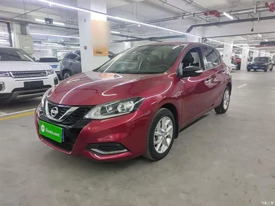 2021 Nissan Tiida 1.6L CVT Smart Drive Edition, фото 2, лот 11571425
