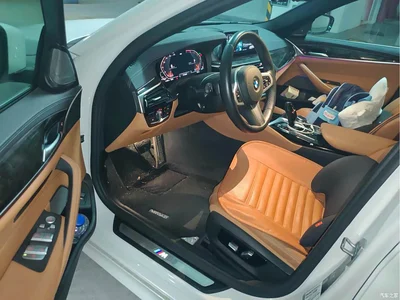2020 BMW 5 Series 530Li Exclusive M Sport Package, фото 4, лот 11537947