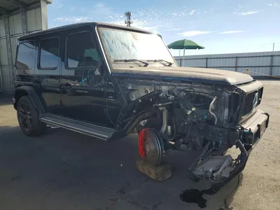 2021 MERCEDES-BENZ G 63 AMG, фото 4, лот 10967771