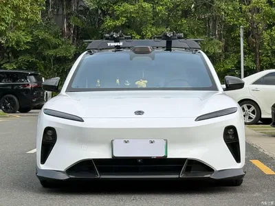 2024 NIO ET5T 75kWh Touring, фото 2, лот 10392145
