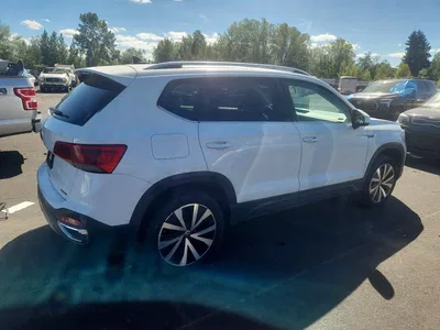 2022 VOLKSWAGEN TAOS SE, фото 3, лот 10841362