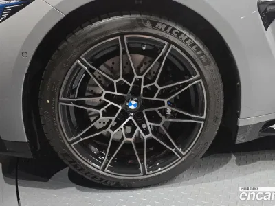 2026 BMW M3 M3 Touring Competition M xDrive, фото 4, лот 10192067
