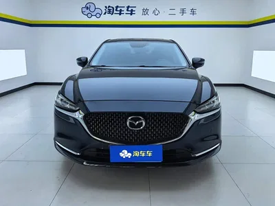 2021 Mazda Atenza 2.0L Blue Sky Luxury Edition, фото 2, лот 10323467