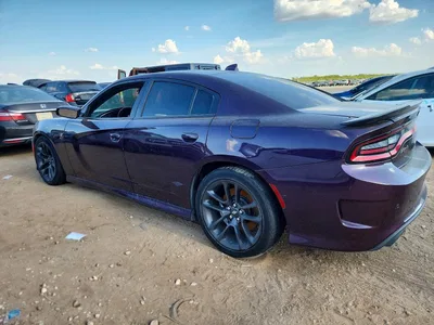 2021 DODGE CHARGER SCAT PACK, фото 2, лот 10802359