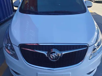 2017 Buick GL8 25S Comfort China V, фото 1, лот 10400035