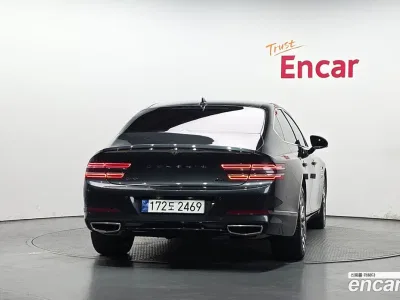 2023 Genesis G80 Gasoline 2.5 Turbo AWD, фото 3, лот 10043239