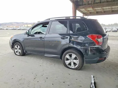 2014 SUBARU FORESTER 2.5I PREMIUM, фото 2, лот 10565719