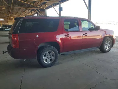 2009 GMC YUKON XL K1500 SLE, фото 3, лот 10906073