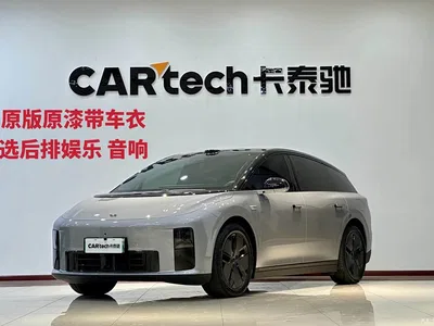 2025 Li Auto i6 2WD Base Model, фото 1, лот 10445436