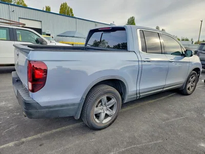 2022 HONDA RIDGELINE RTL, фото 3, лот 11317658