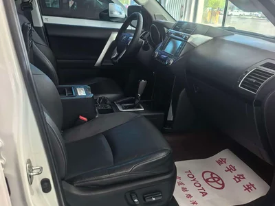 2016 Toyota Prado 2.7L Auto Luxury Edition, фото 4, лот 10284300