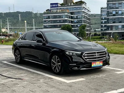 2024 Mercedes-Benz E-Class E 300 L Fashion, фото 3, лот 11142041