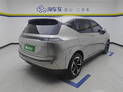 2023 Aion Y Plus 610 Smart Leader Edition NCM, фото 3, лот 10240141