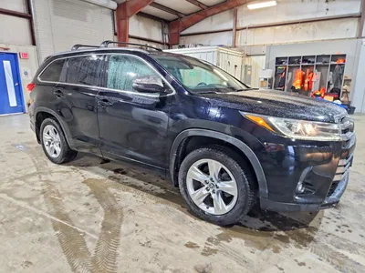 2019 TOYOTA HIGHLANDER LIMITED, фото 4, лот 11577632