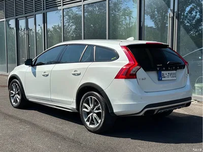 2016 Volvo V60 Cross Country T6 AWD, фото 2, лот 11568965