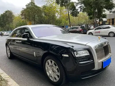 2014 Rolls-Royce Ghost 6.6T Extended Edition, фото 3, лот 10769088
