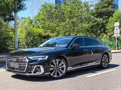 2024 Audi A8 Model A8L 50 TFSI quattro Premium Selection, фото 1, лот 10239637