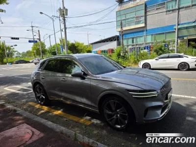 2021 Genesis GV70 2.5T Gasoline AWD, фото 3, лот 10181007