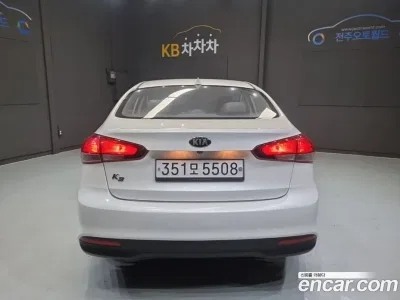 2017 Kia K3 Deluxe, фото 4, лот 10109815