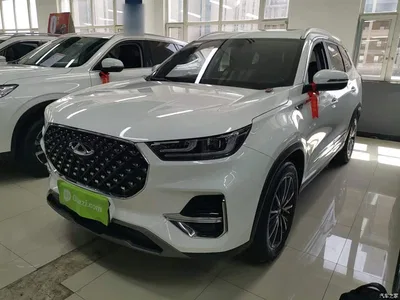 2021 Chery Tiggo 8 PLUS 290TGDI DCT Passion Edition+, фото 2, лот 10340394