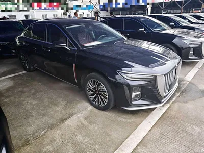 2023 Hongqi H5 2.0T Auto Smart Connect Flag Comfort, фото 3, лот 10612501