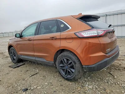 2017 FORD EDGE SEL, фото 2, лот 10558401