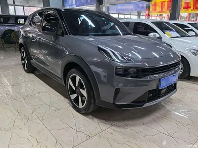2020 Lynk & Co 06 1.5T Power Pro, фото 3, лот 11017628