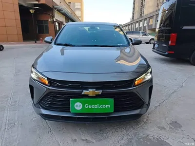 2023 Chevrolet Monza 1.5L Dual-Clutch Enjoyment Edition, фото 3, лот 11518465