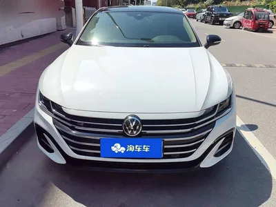 2021 Volkswagen FAW-Volkswagen CC 380TSI Eye-catching Edition, фото 2, лот 10401652