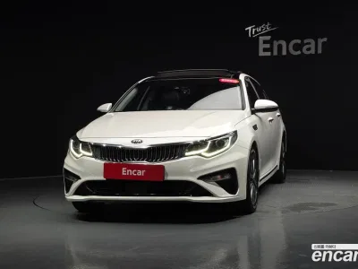 2020 Kia K5 2.0, фото 1, лот 10040599