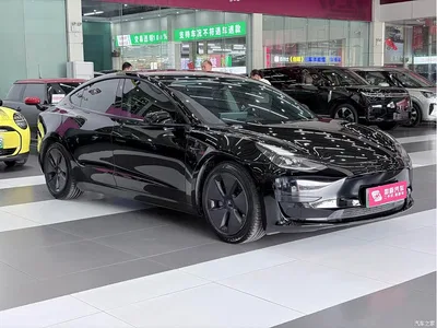 2021 Tesla Model 3 Standard Range Rear-Wheel Drive Upgrade 3D6, фото 2, лот 11569005