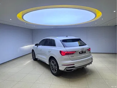 2022 Audi Q3 35 TFSI Fashion Dynamic, фото 4, лот 10235412