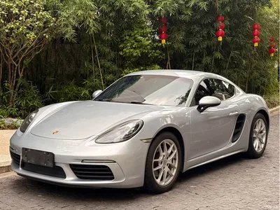 2018 Porsche 718 Cayman 2.0T, фото 3, лот 10421202