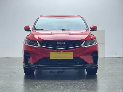 2019 Geely Binyue 260T DCT Ranger China VI, фото 2, лот 11183317
