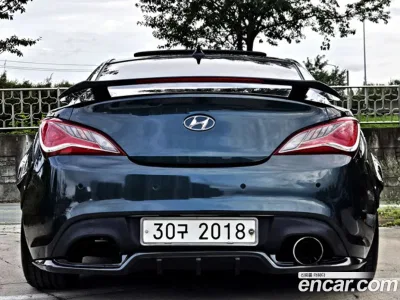 2011 Hyundai Genesis 200 Turbo R, фото 4, лот 10138028