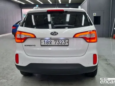 2014 Kia Sorento Diesel 2.0 2WD, фото 4, лот 10172422