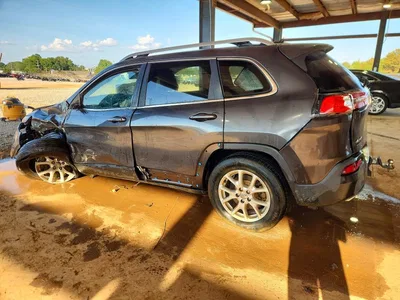 2015 JEEP CHEROKEE LATITUDE, фото 2, лот 10793986