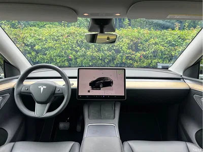 2022 Tesla Model Y Facelift Rear-Wheel Drive Version, фото 4, лот 11087366