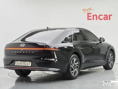 2023 Hyundai Grandeur Exclusive, фото 2, лот 10161933